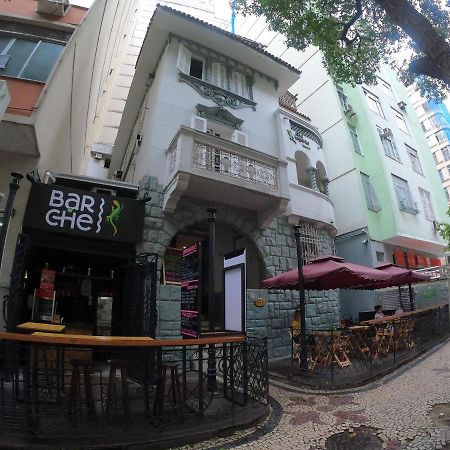 Che Lagarto Hostel Copacabana Rio de Janeiro Buitenkant foto