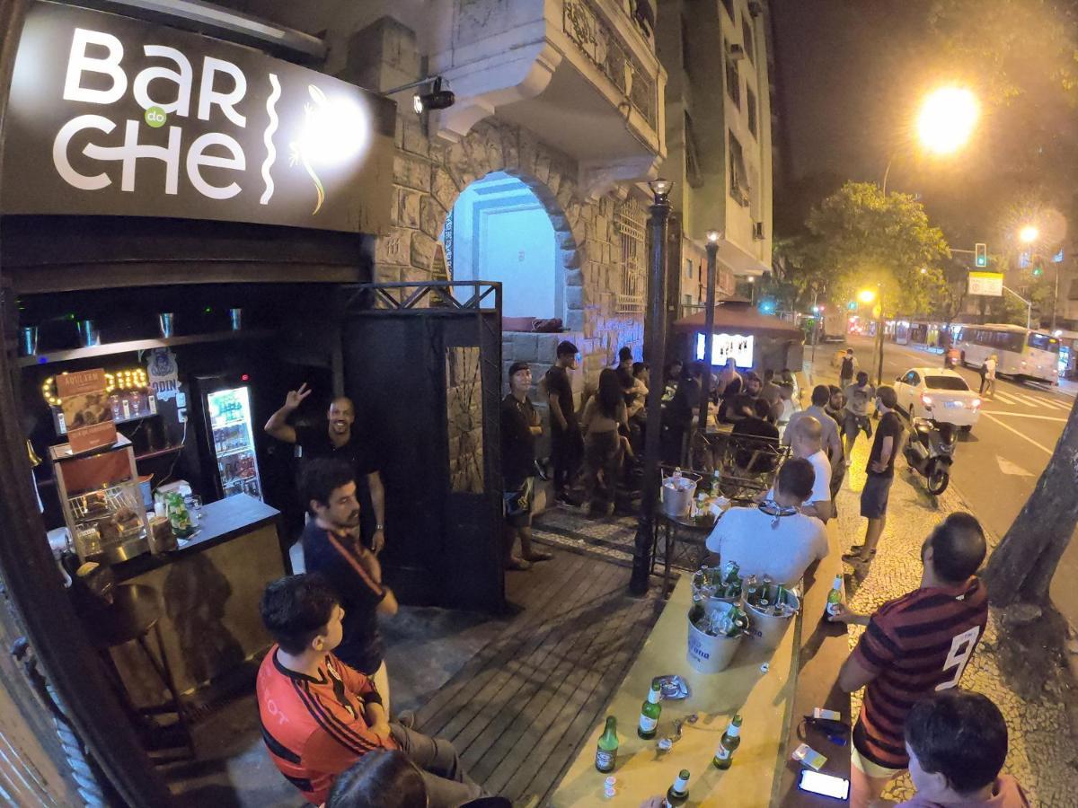 Che Lagarto Hostel Copacabana Rio de Janeiro Buitenkant foto