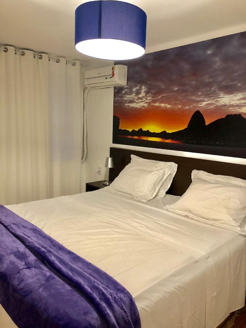 Che Lagarto Hostel Copacabana Rio de Janeiro Buitenkant foto